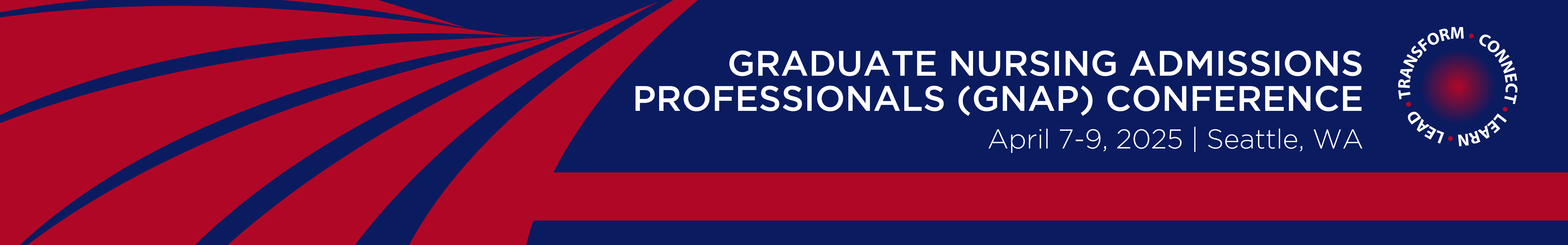 Graduate Nursing Admissions Professionals (GNAP) Conference