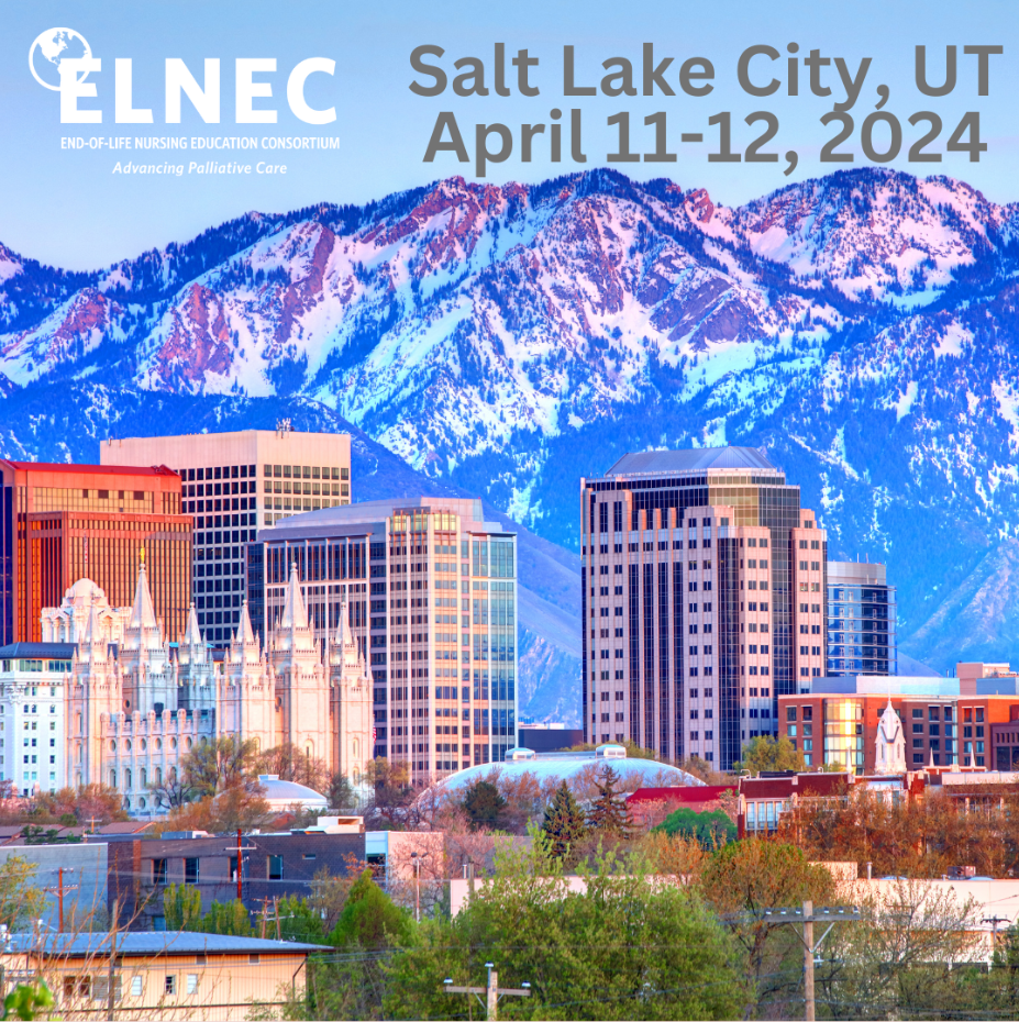 Salt Lake City, UT | April 11-12, 2024
