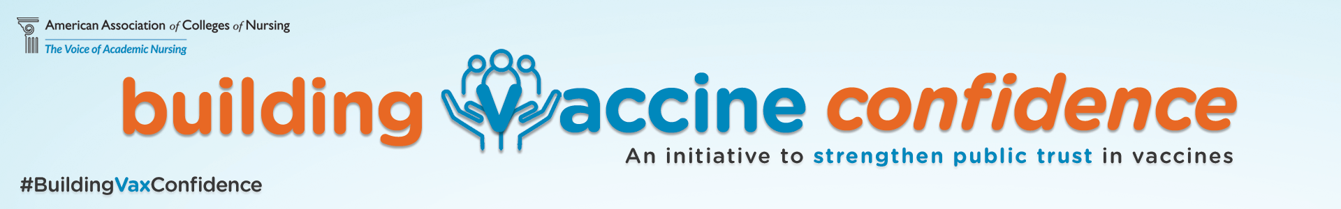 building vaccine confidence | An initiative to strengthen public trust in vaccines | #BuildingVaxConfidence