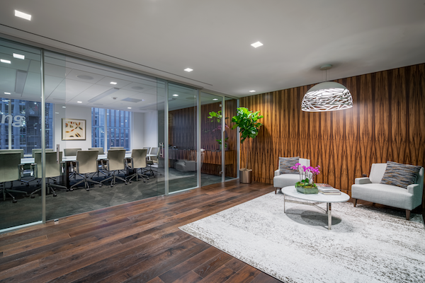 AACN Lobby and Large Conference Room