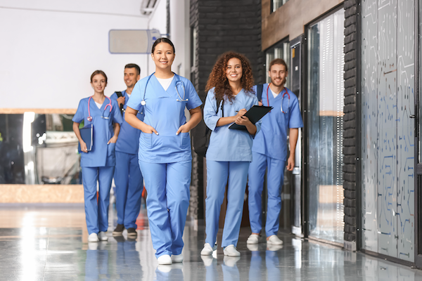 Rounds With Leadership: A Milestone for Baccalaureate Nursing Education