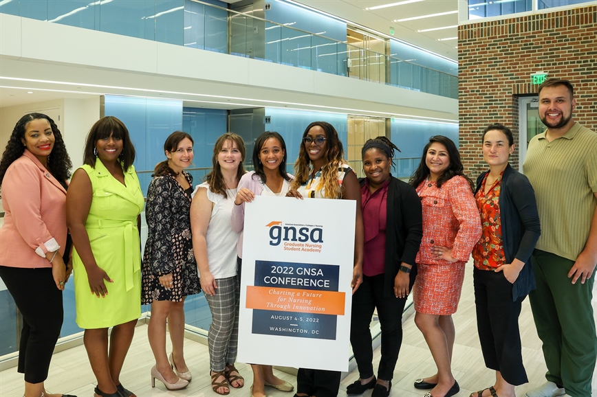 Rounds with Leadership: Preparing Graduate Nursing Students to Lead