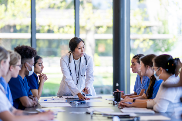 Baccalaureate-Prepared Nurses are Essential to Quality Health Care