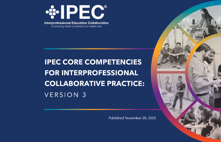 Rounds with Leadership: Setting a New Standard for Interprofessional Education