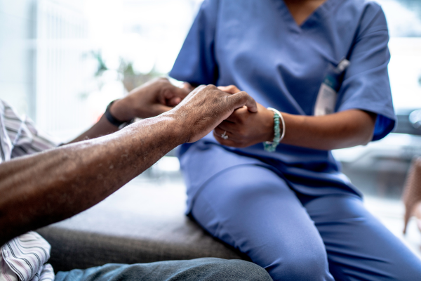 Rounds with Leadership: Focusing on the Outcomes of NP Practice