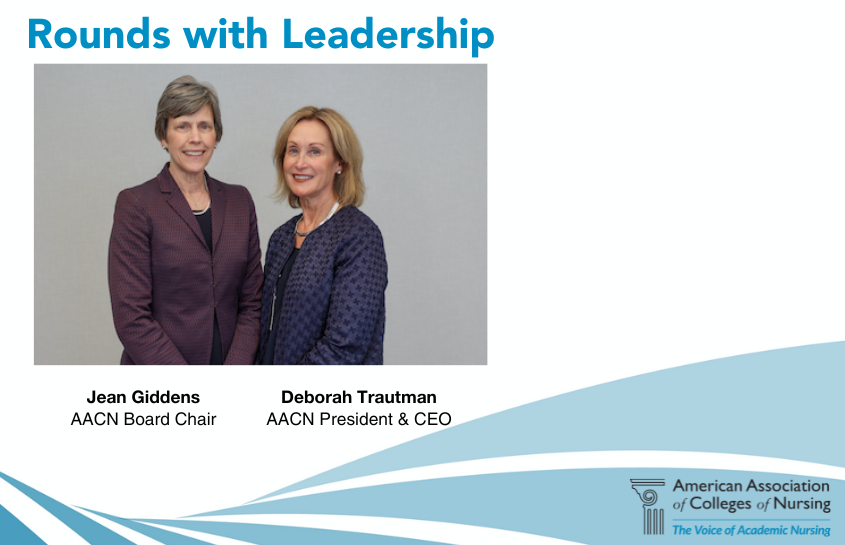Rounds with Leadership: A Time to Revel, Reflect, and Renew