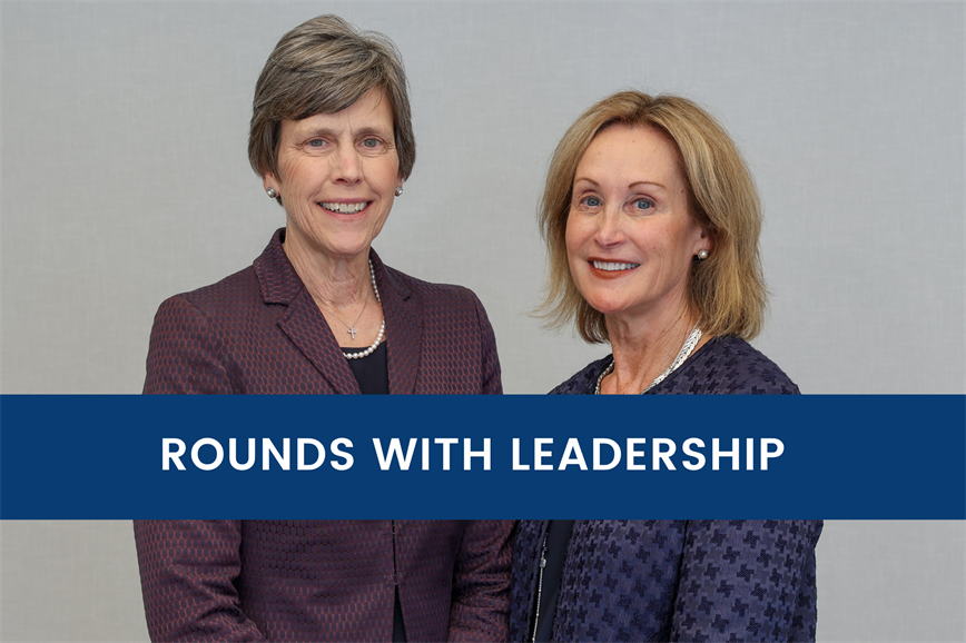 Rounds with Leadership: Following Nursing Workforce Trends: Part I
