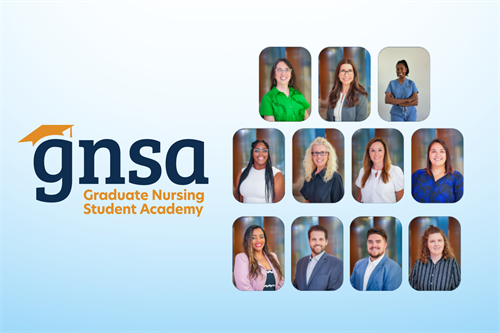 AACN Announces Graduate Nursing Students Selected for National Leadership Opportunities