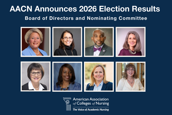 AACN Announces 2026 Election Results for its Board of Directors and Nominating Committee
