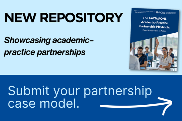 Spotlight Your Academic-Practice Partnership in New Case Model Repository