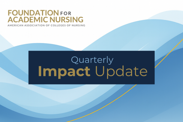 Foundation Impact Update: Expanding Access to Nursing Education