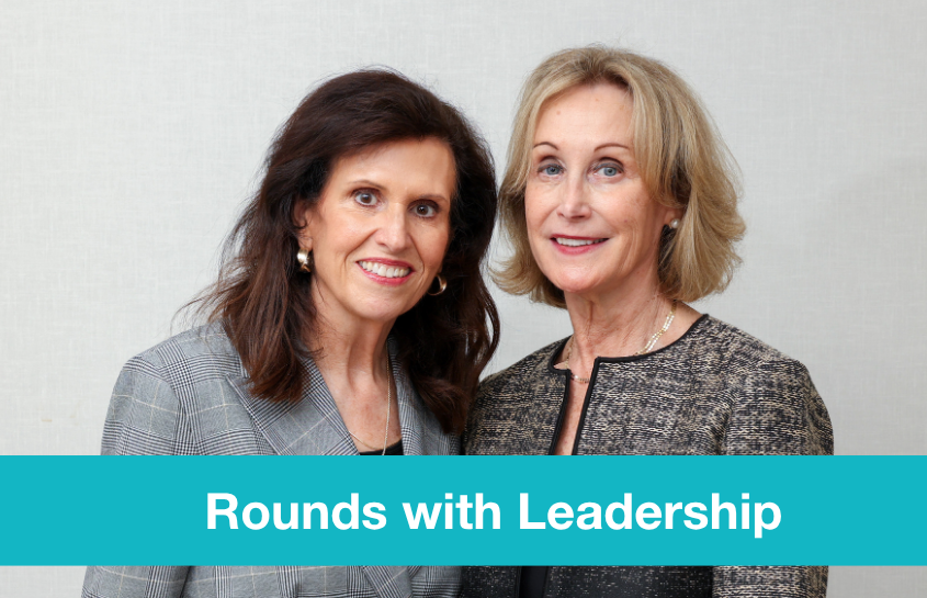 Rounds with Leadership: Aligning ACE with the AACN Essentials