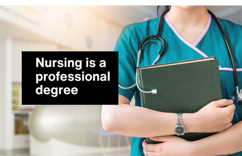 AACN Statement on the U.S. Department of Education’s Final Rule Abandoning Nursing Education as a Professional Degree