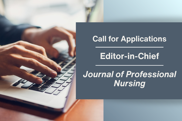 Call for Applications for Editor-in-Chief of the Journal of Professional Nursing