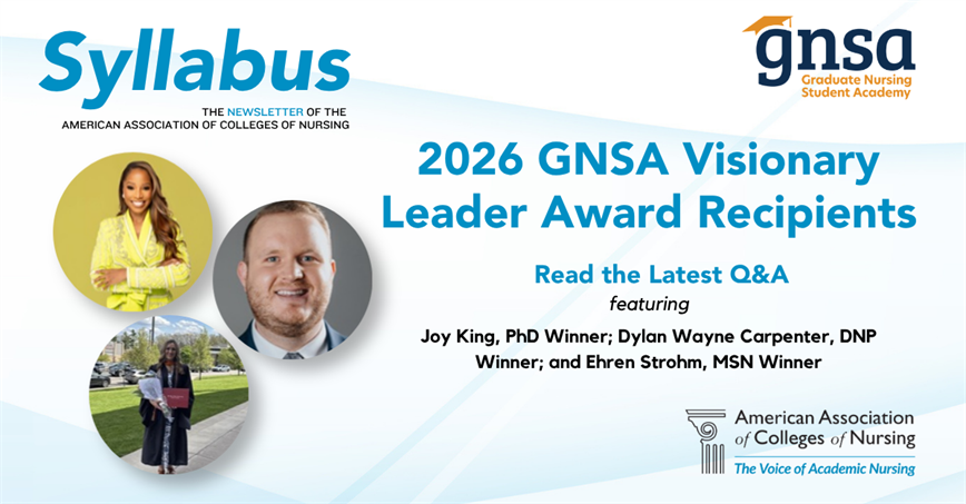 Inside Syllabus: Q&A with the GNSA Visionary Leader Award Recipients