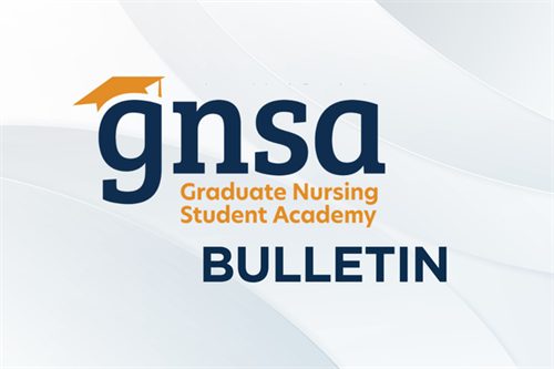 GNSA Bulletin: August 2026