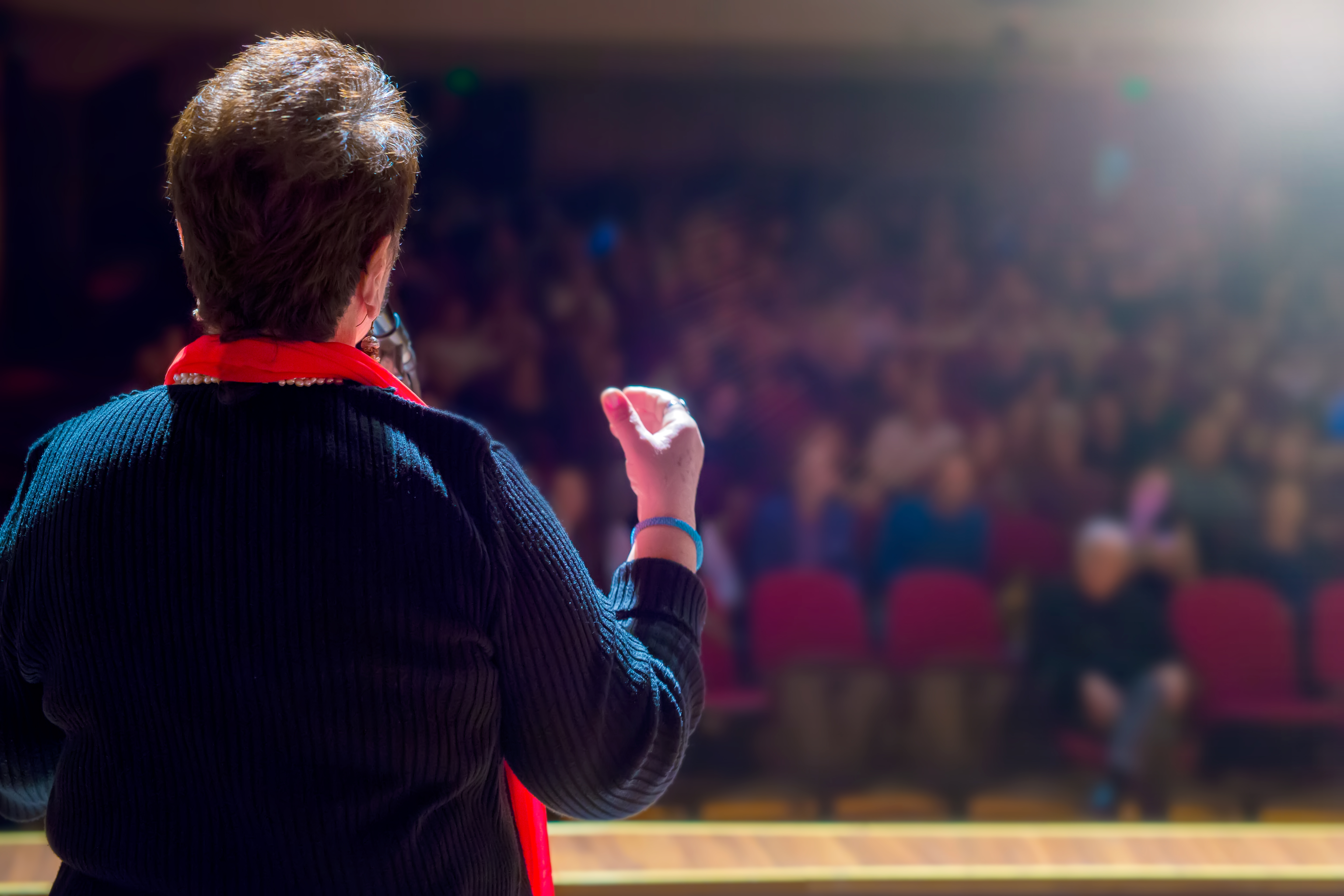 Speaker Resources