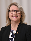 Photo of Allison Shorten