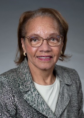 headshot of Patricia Span