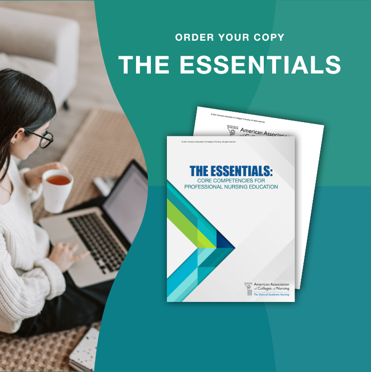 The Essentials: Core Competencies for Professional Nursing Education