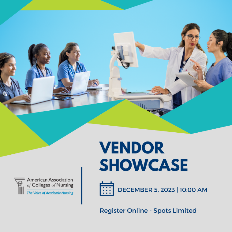Virtual Vendor Showcase