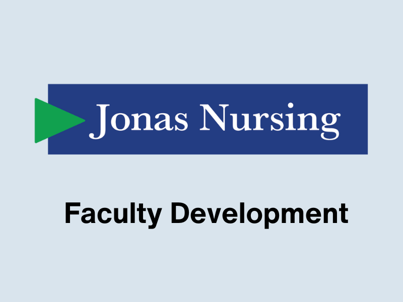 Jonas Nursing