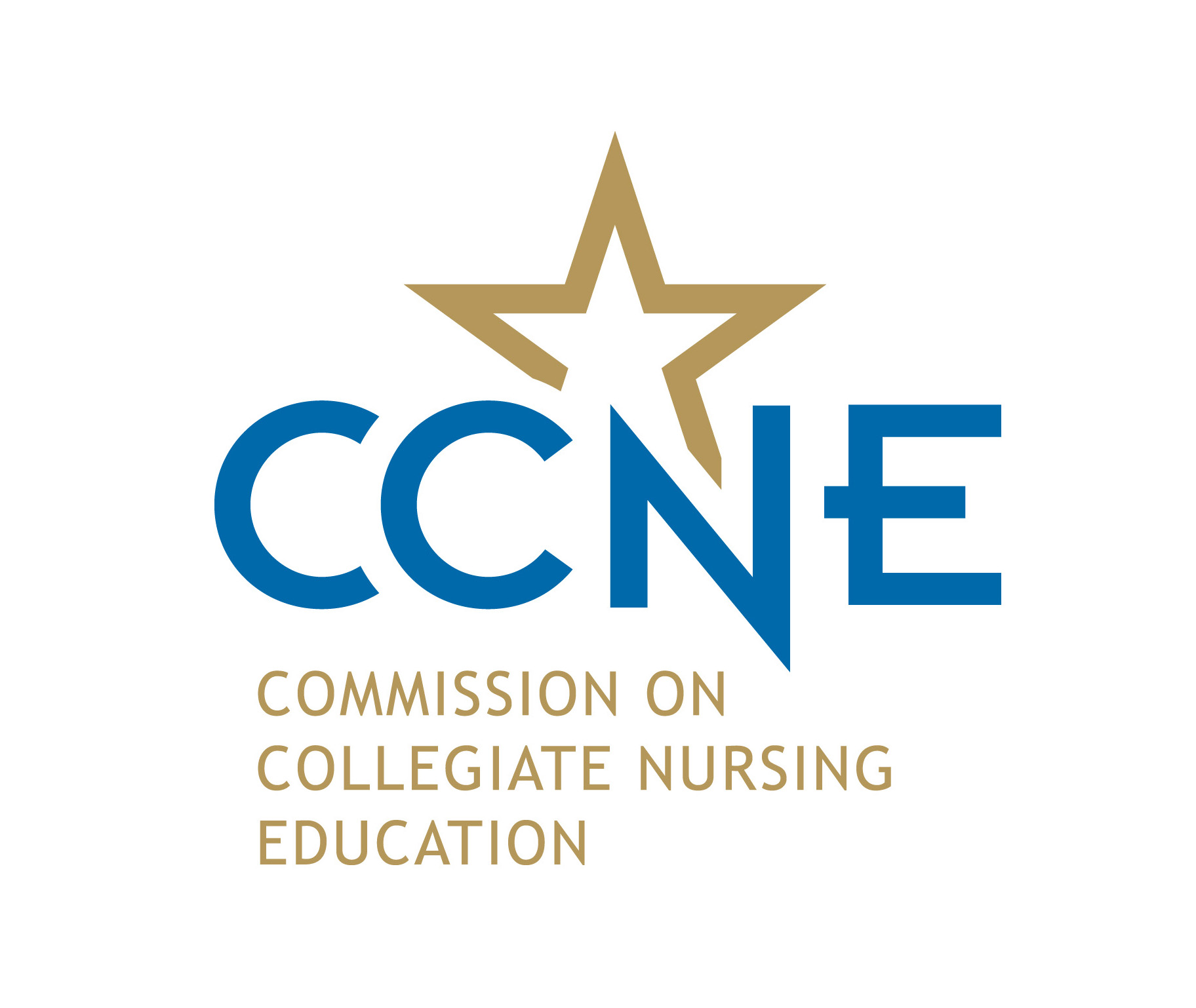 CCNE Accreditation Logo - Statement