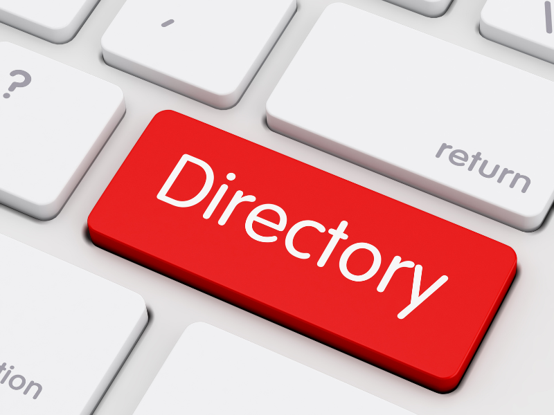 Dean Directory