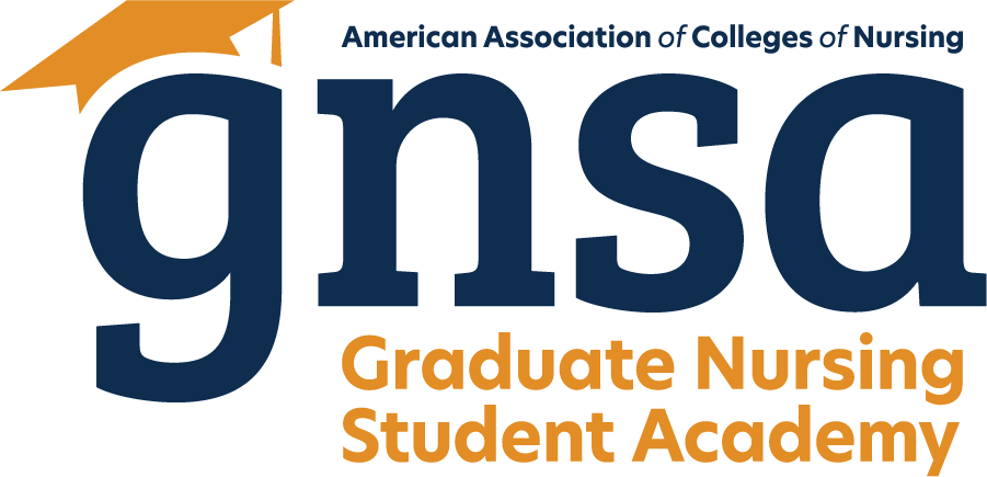 American Association of Colleges of Nursing | GNSA | Graduate Nursing Student Academy