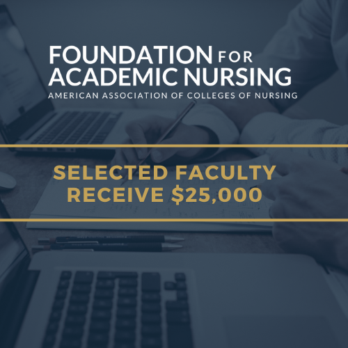 Now Accepting Applications for 2023 Faculty Scholars Grant Program