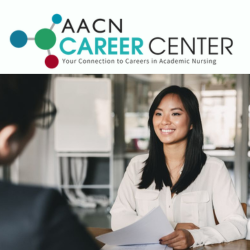 AACN Career Center Your Connection to Careers in Academic Nursing