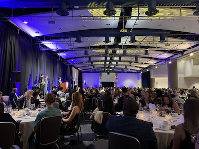 AACN attending the 2026 NightinGala