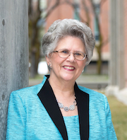 Patricia Morton