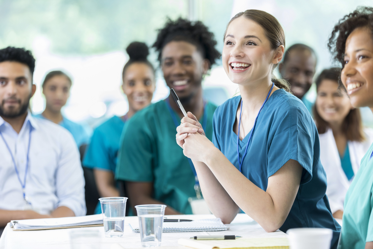 Nurses Educational Program Nursing Education Pathways | AACN