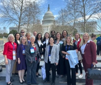 Group of GNSA Advocacy Leaders