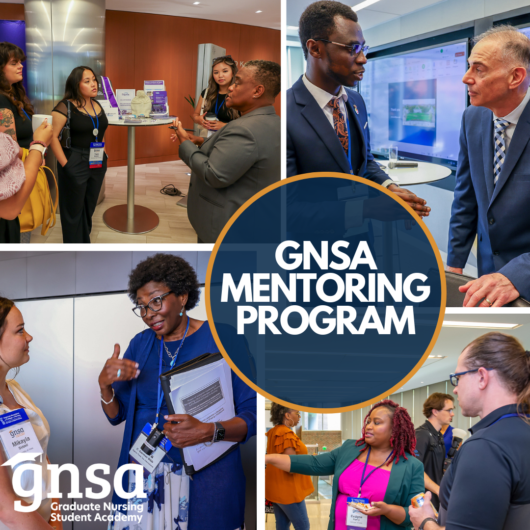 G Nsa GNSA Mentoring Program