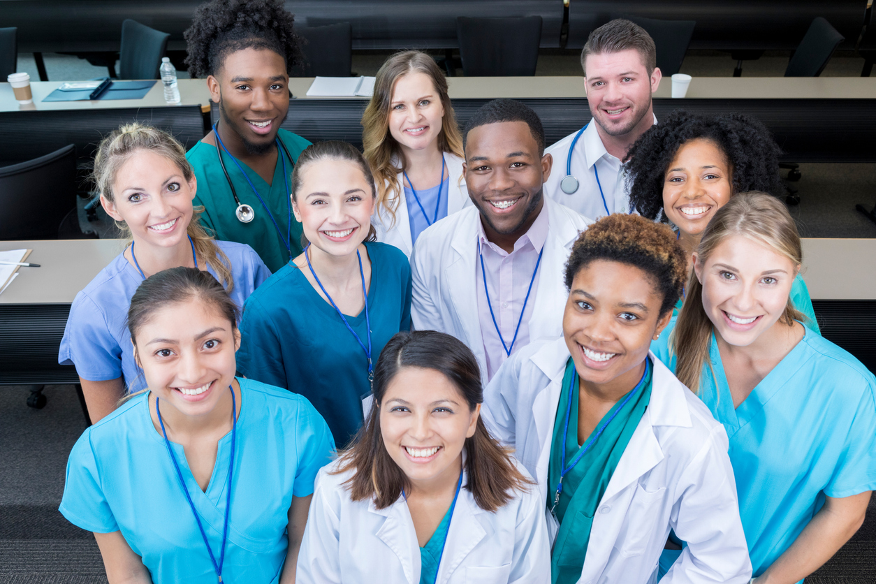Student Nurse Roster Students