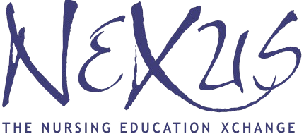 NEXus - The Nursing Education Exchange
