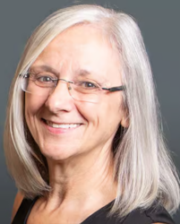 Photo of Marie Gilbert
