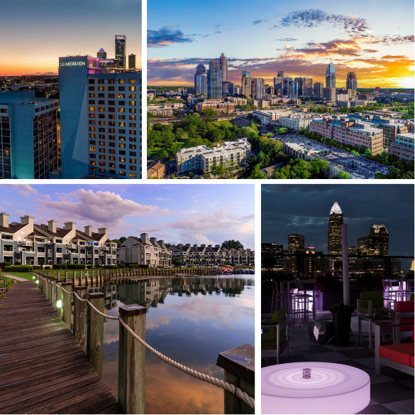 Collage of North Carolina
