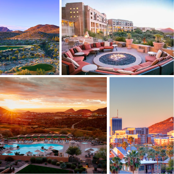 Collage of Arizona