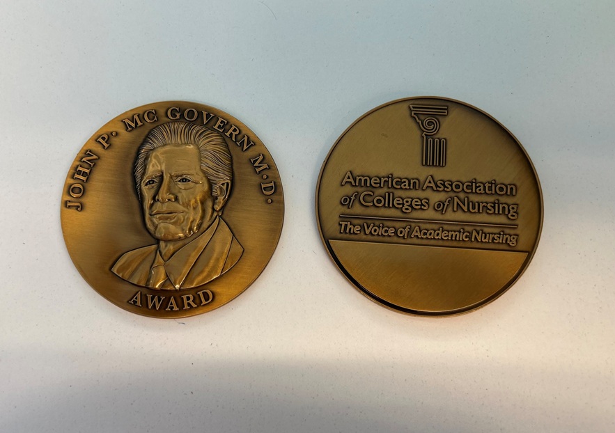 John P. McGovern Lectureship Award photo