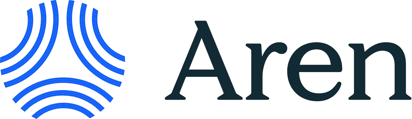 Aren logo