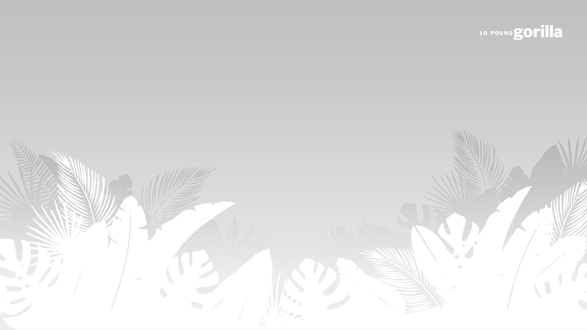 Placeholder 10 Pound Jungle