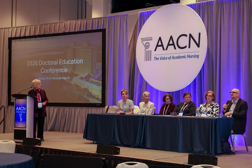 2026 AACN Doctoral Education Conference