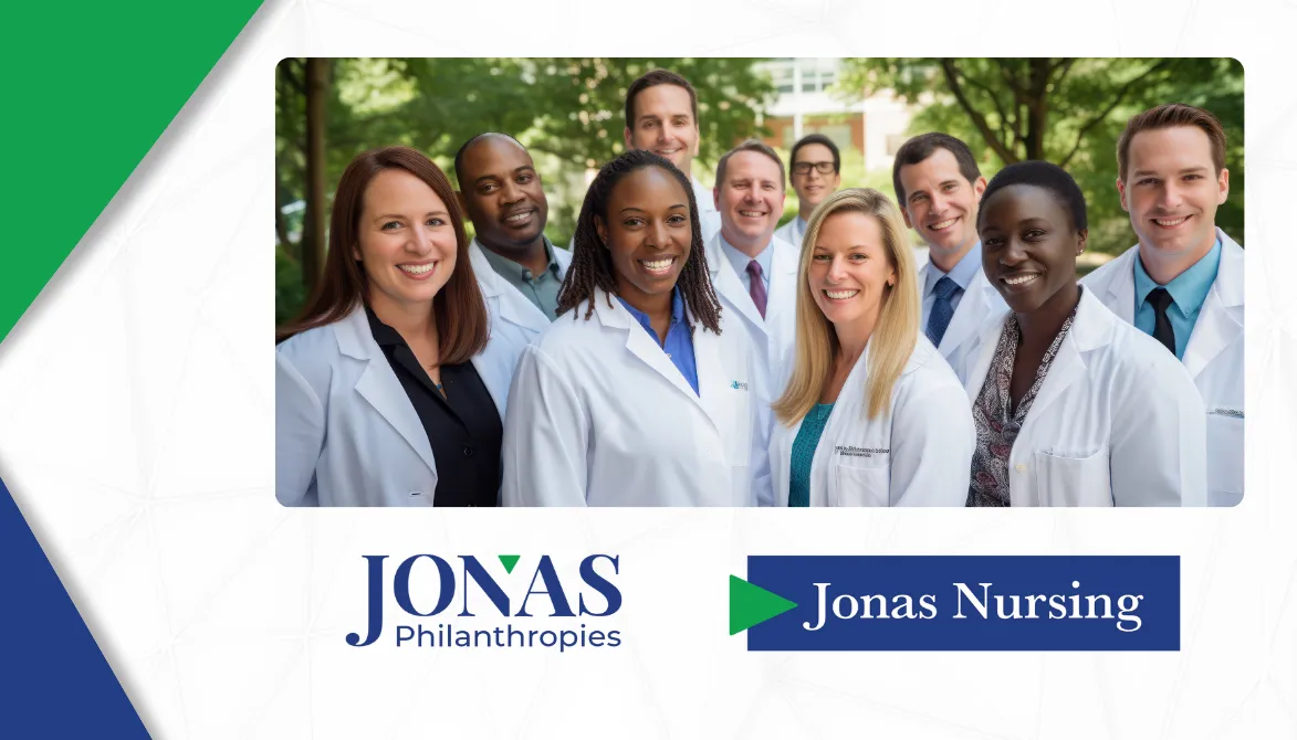 Newswise: Jonas Nursing & AACN Announce a Call for Applications for the New Cohort of Doctoral Nursing Scholars