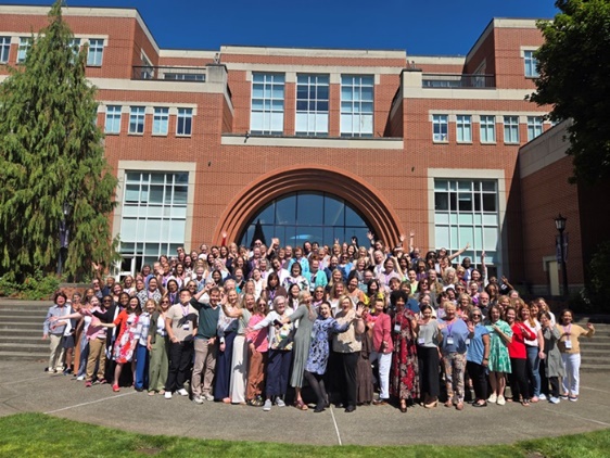 ELNEC workshop group