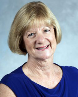 headshot of Laurie Kennedy-Malone