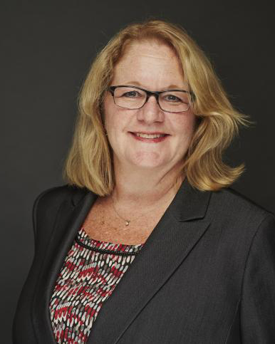 headshot of Mary Jo Vetter