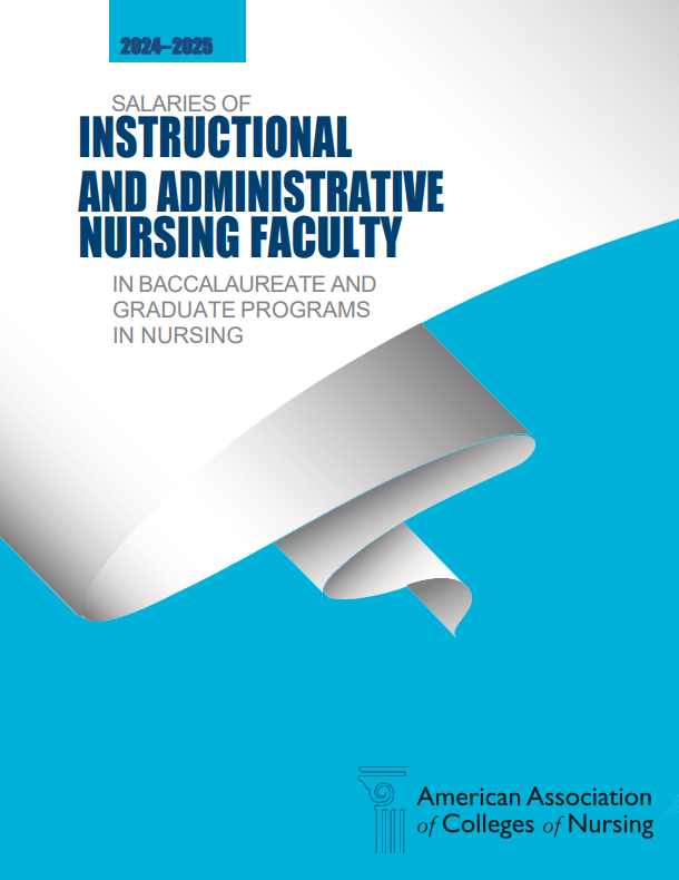 Salaries of Instructional and Administrative Nursing Faculty Standard Data Report